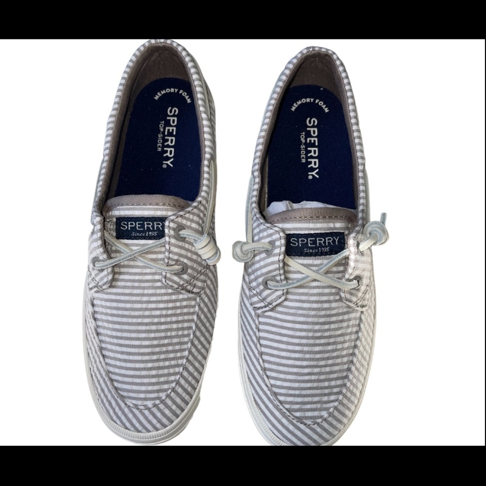 Crest Boat Seer Grey